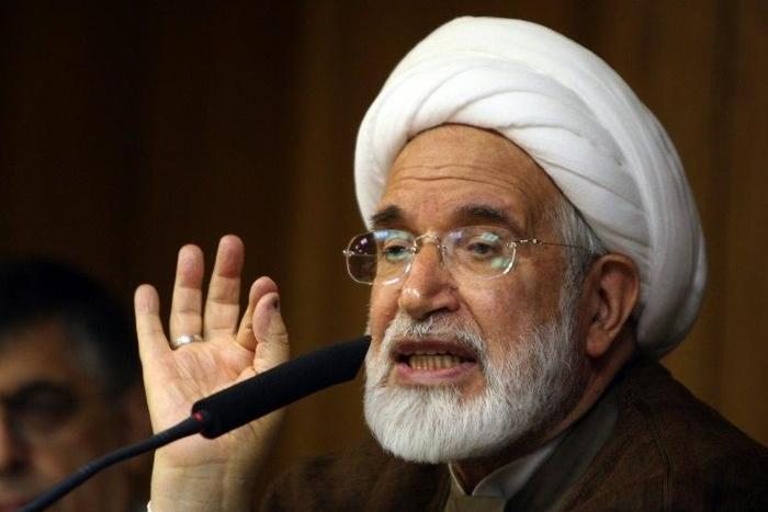Mehdi Karroubi, a leading member of the Iranian opposition who has been under house arrest for almost six years, is quitting his party, Iranian media report