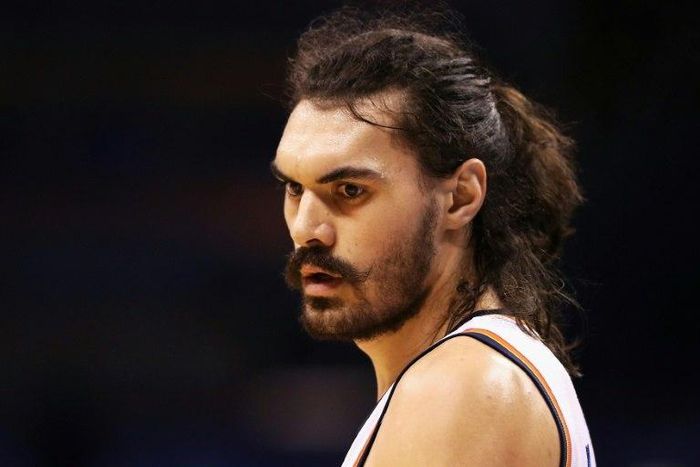 Steven Adams has signed an extension with the Oklahoma City Thunder that US media report is worth $100 million over four years