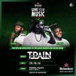 Heineken Lagos Fashion & Design Week 2016 After Party with T-Pain