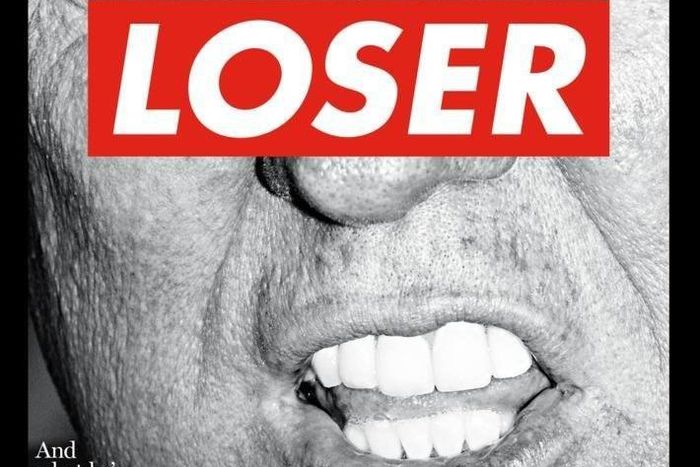 Trump loser