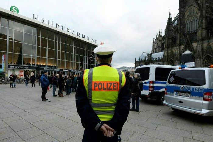 German authorities will deploy 1,500 police officers on the streets of Cologne during the upcoming New Year's Eve celebrations