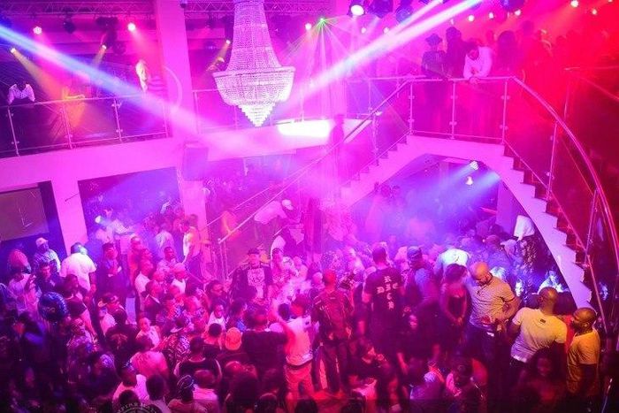 Escape Nightclub in Lagos