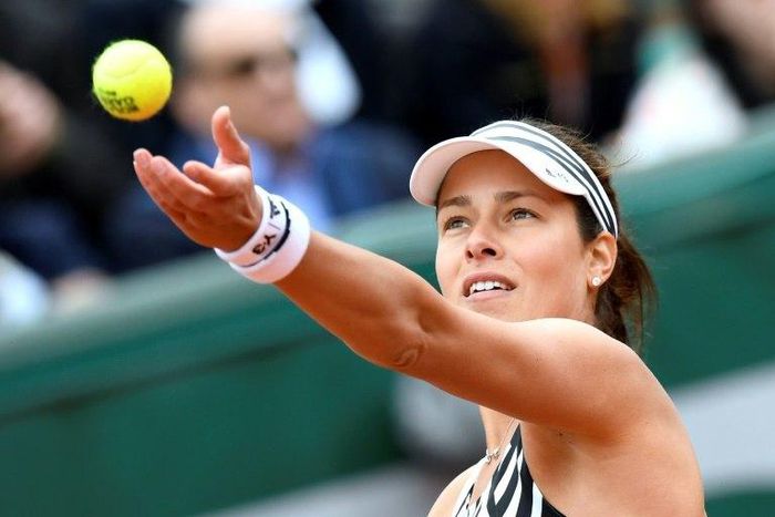 Ana Ivanovic was world number one for a spell in 2008, the same year she won her sole Grand Slam title at the French Open