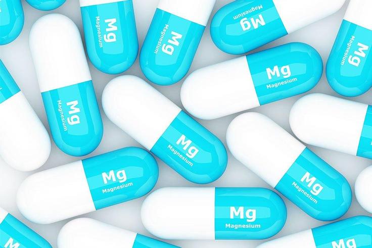 Exactly how much magnesium you need per day to get glow-y skin