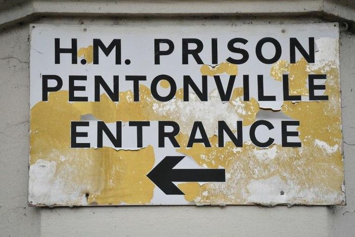 Thousands of British prison officers have stopped working in protest over a system "in meltdown", union leaders say