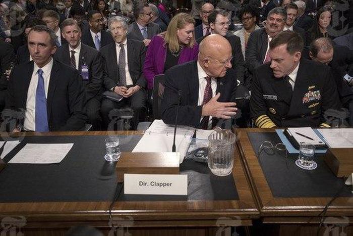 Bipartisan voices rebuff President-elect on Russian hacking