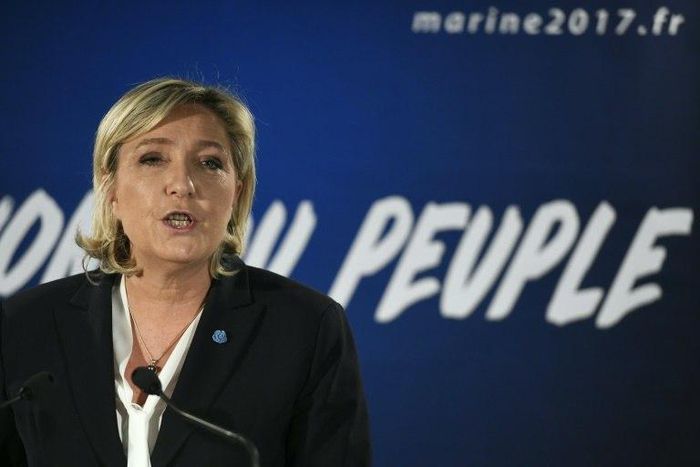 National Front (FN) leader Marine Le Pen has promised to dump the euro and organise a Brexit-style referendum on France's membership of the European Union