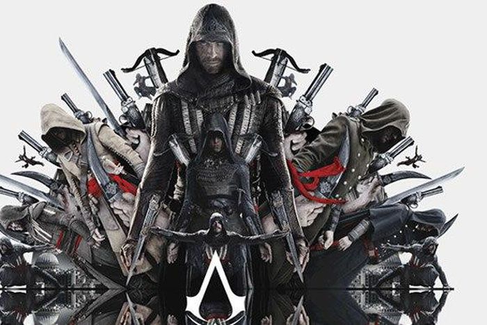 Assassin's Creed poster