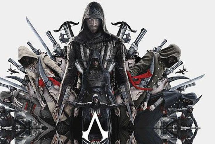 Assassin's Creed poster