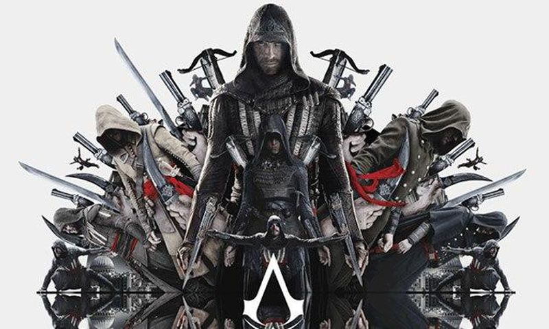 Assassin's Creed poster