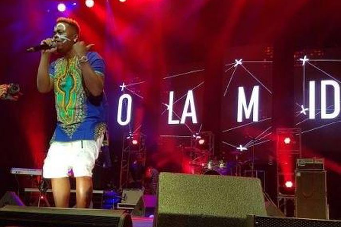 Olamide One Africa Music Fest Houston