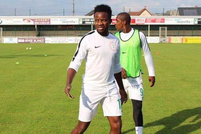 Ogenyi Onazi and Odion Ighalo