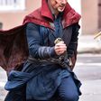 Benedict Cumberbatch as Doctor Strange