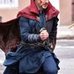 Benedict Cumberbatch as Doctor Strange