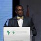 The new president of the African Development Bank (AfDB) Akinwumi Adesina of Nigeria speaks during his investiture ceremony in Abidjan September 1, 2015.