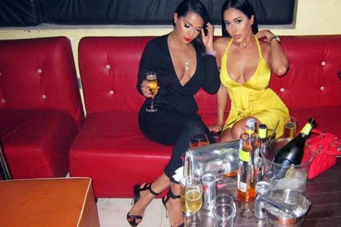 The notorious Matharoo sisters