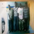 The suspects, Samuna and Haruna Hussein and the others arrested