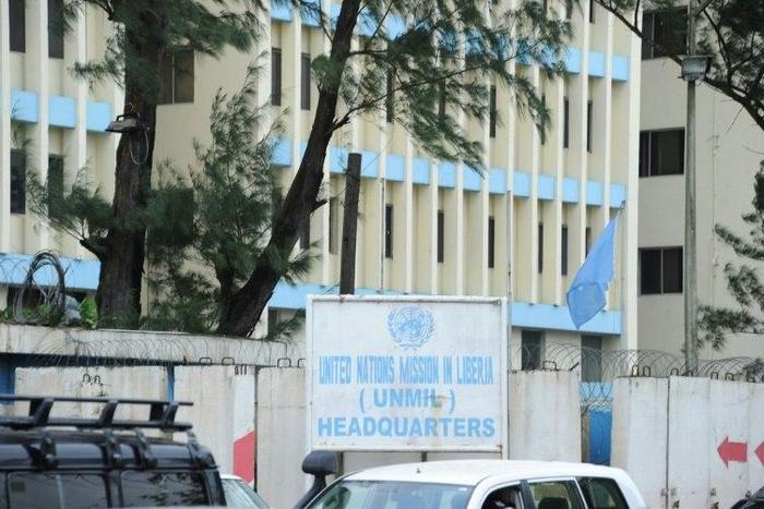 UN peacekeepers, first deployed in October 2003, largely ensured Liberia's security until the end of June when they handed over responsibilities to retrained domestic forces