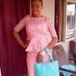 Ms Ezinne Okorie after the accident