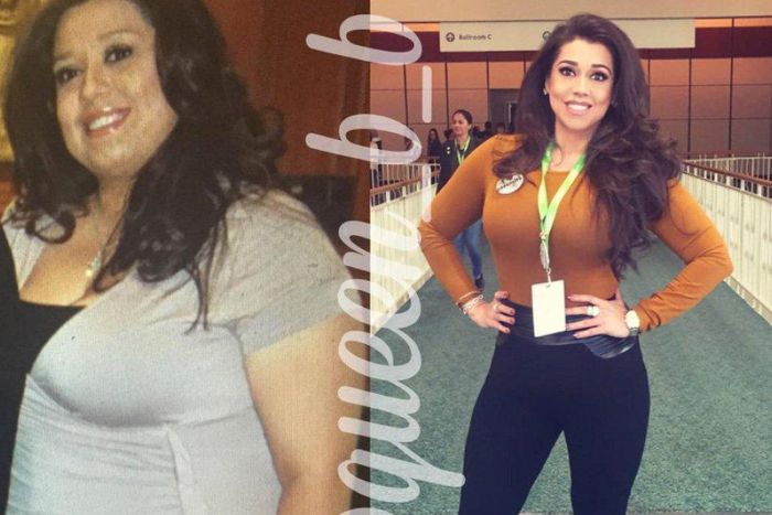 Woman loses 100+ pounds to get revenge on cheating husband