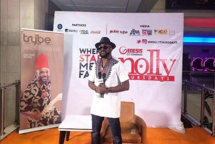 Banky W at Nolly Thursday