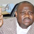 Rivers State Governor, Nyesom Wike.