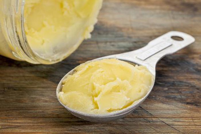 What's the difference between butter and ghee?