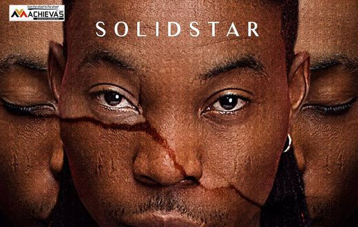 Solidstar W.E.E.D" cover art