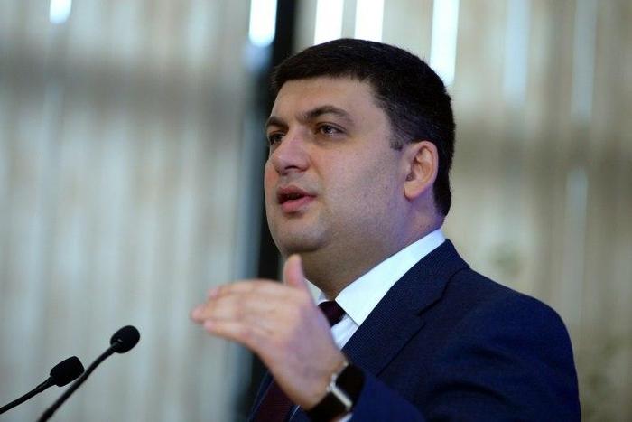Ukrainian Prime Minister Volodymyr Groysman Volodymyr Groysman meanwhile declared more than $1 million in cash as well as a watch collection that includes two Rolexes, one of a host of high-profile figures declaring riches