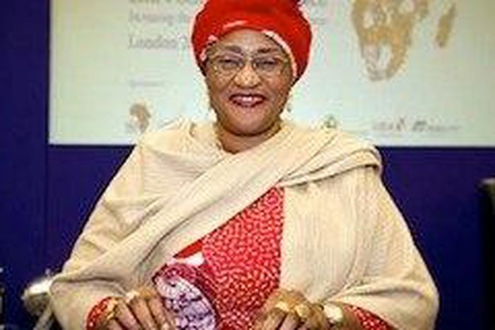 Aisha Alhassan
