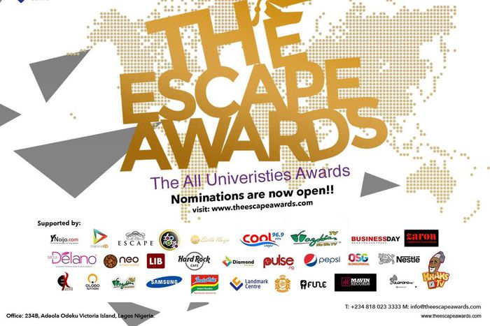 The Escape Awards