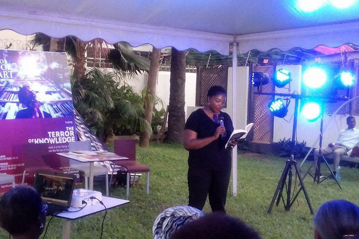 Lagos book and art festival