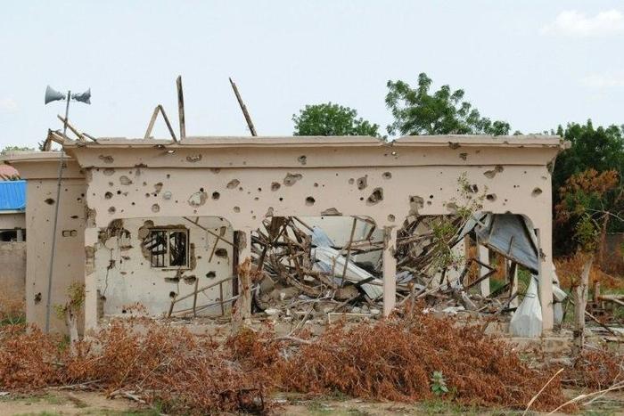 Boko Haram claimed it killed 20 soldiers and wounded dozens of others in "fierce clashes" in Borno State