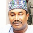 Former Katsina State Governor, Ibrahim Shema