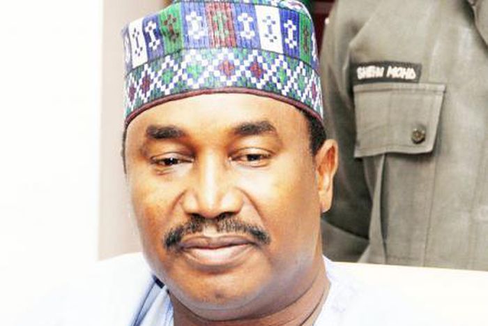 Former Katsina State Governor, Ibrahim Shema