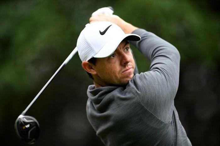 McIlroy leapt into contention at the WGC-HSBC Champions with a second-round six-under par 66