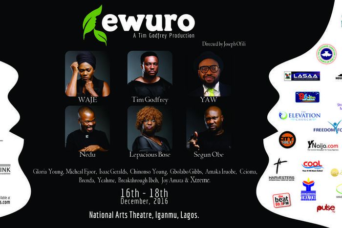 EWURO Broadway-Styled Show and Musical Concert