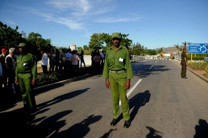 Despite advances in relations between the US and Cuba, Washington has not lifted the full economic embargo imposed on Cuba since 1962