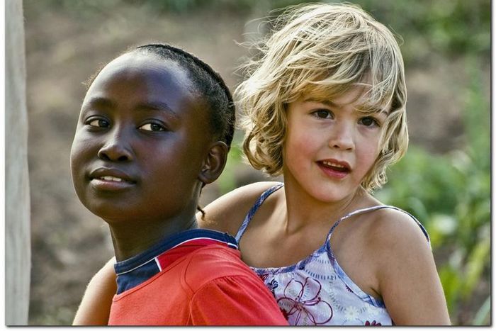 Young South Africans born post-apartheid