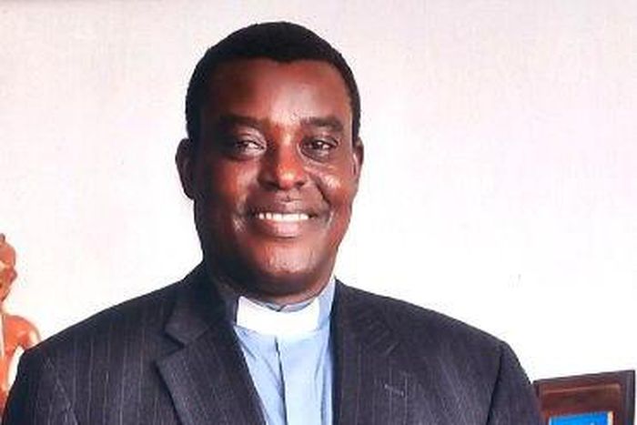 Prof. Rev. Osaghae Eghosa