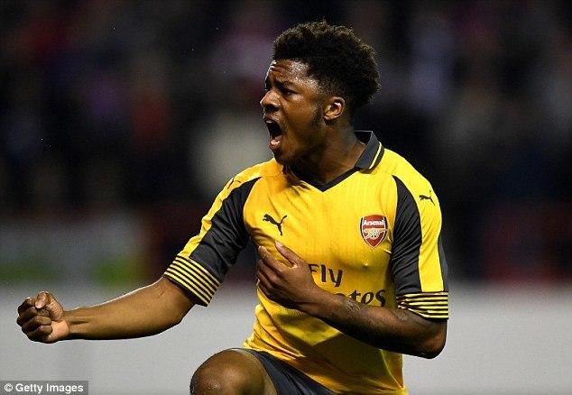 Chuba Akpom