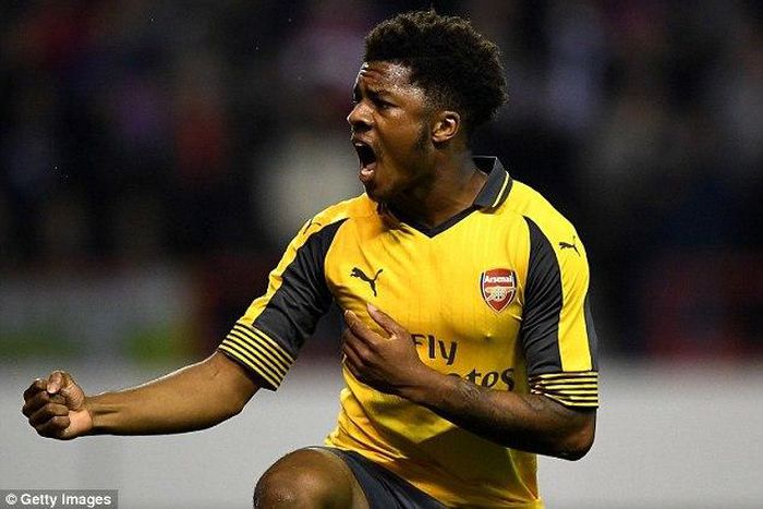 Chuba Akpom