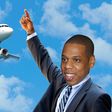 Jay-Z is really stoked on the idea of Uber for private jets