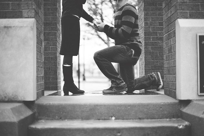Can we all stop pretending surprise proposals are the best?