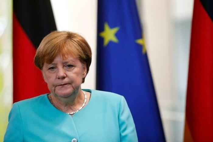 Angela Merkel
