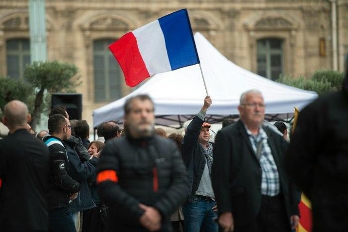 The world is seeing an awakening of the nation state, an awakening of the idea of the homeland, says Marc