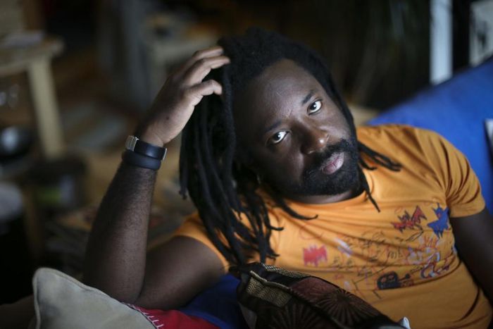 Marlon James