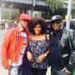 From left to right: Obi Askia, Omawumi, Wyclef Jean