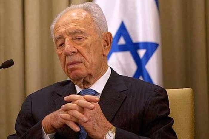 Shimon Peres