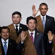 The Asia-Pacific Economic Cooperation group has a decades-old tradition of getting presidents and prime ministers to don traditional garments of the host country for their annual get-together